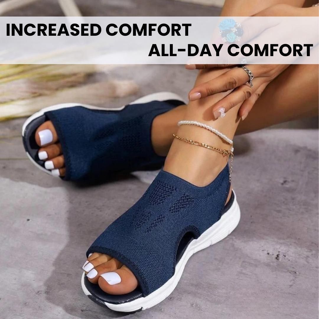 Florax™ - ergonomic orthopaedic sandals for pain relief - Limited Edition (Buy One, Get One Free)