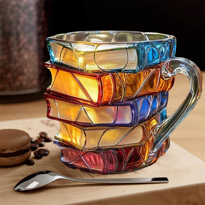 Handmade 3D mug