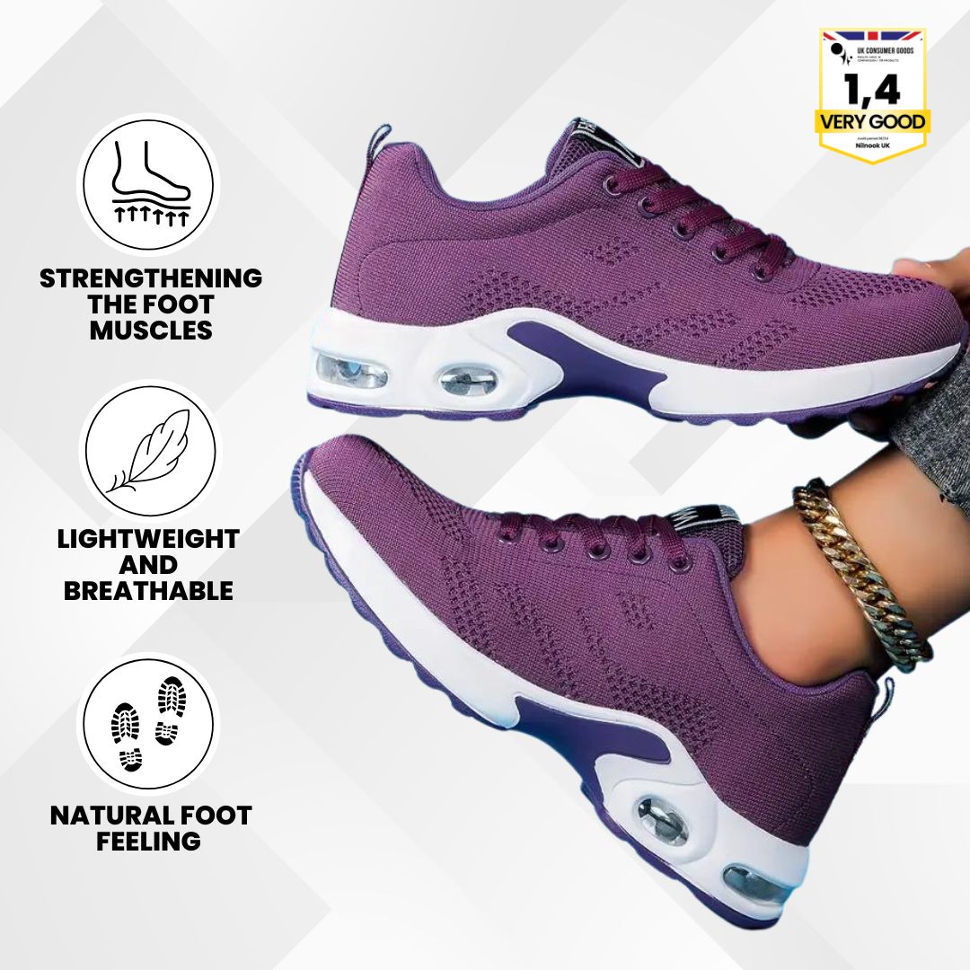 OrthoCare - Ergonomic Pain Relief Shoe for women(2026)