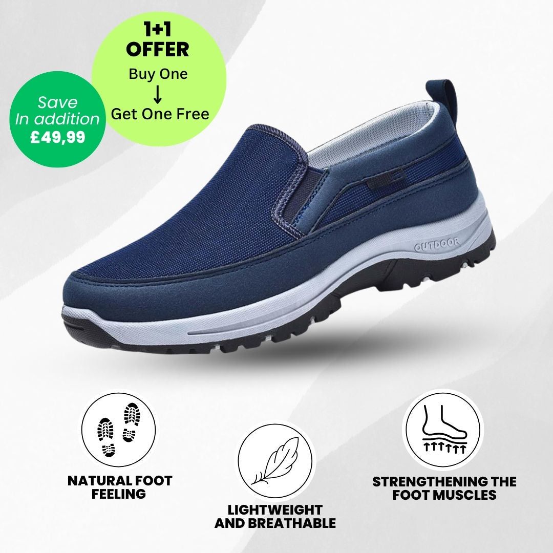 Ortho Pro - Comfortable shoe - Limited Edition (Buy One, Get One Free)