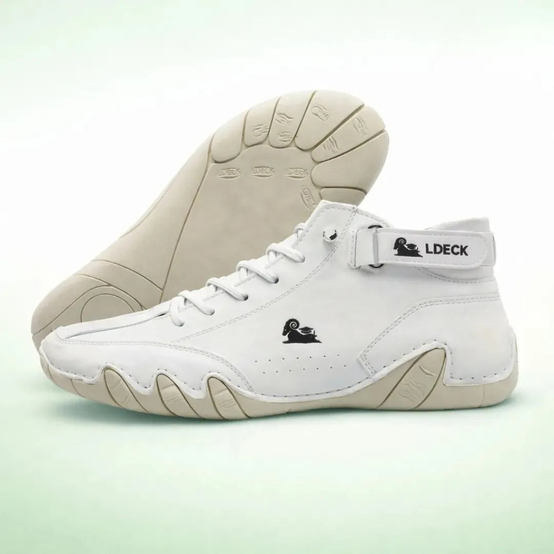 Alpaca - ergonomic & waterproof barefoot shoes