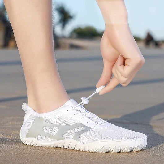 FreeStep - ergonomic, pain relieving & waterproof barefoot shoes - Limited Edition (Buy One, Get One Free)