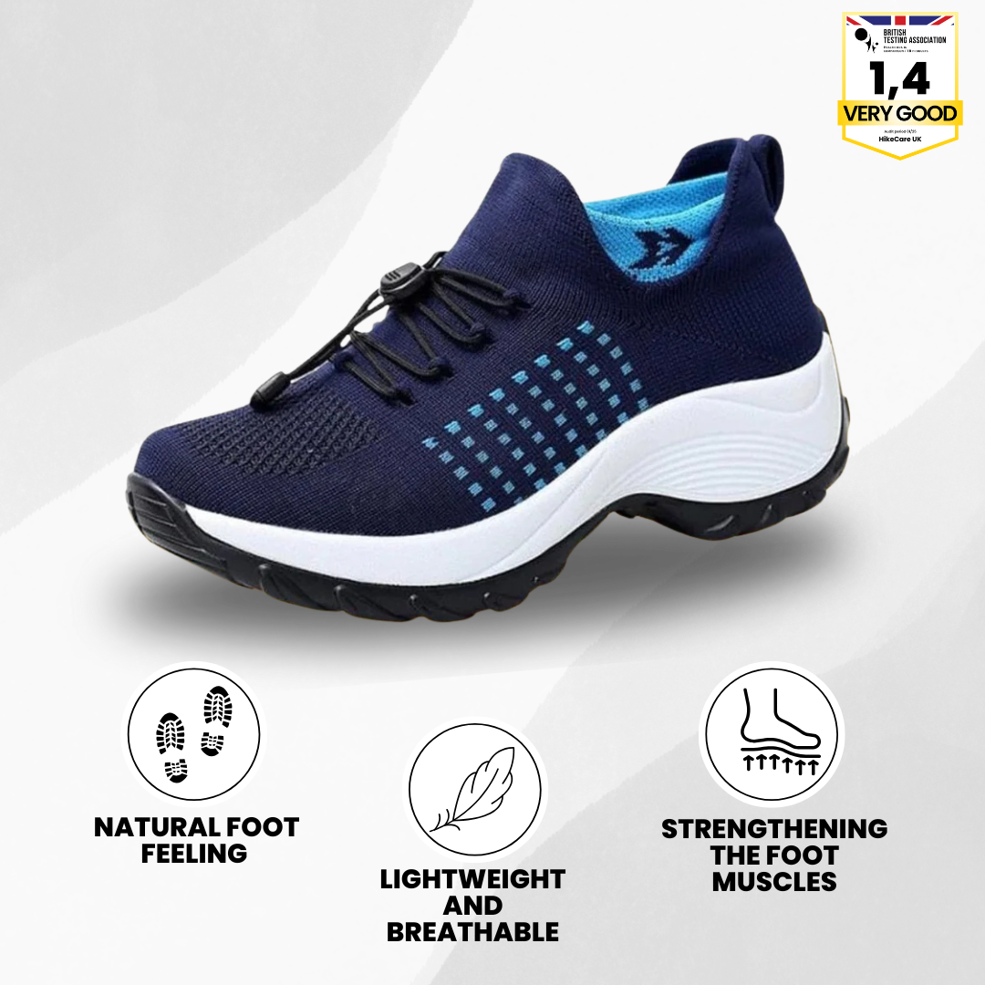 Orthofit – Ergonomic comfort shoes for more movement and weight loss