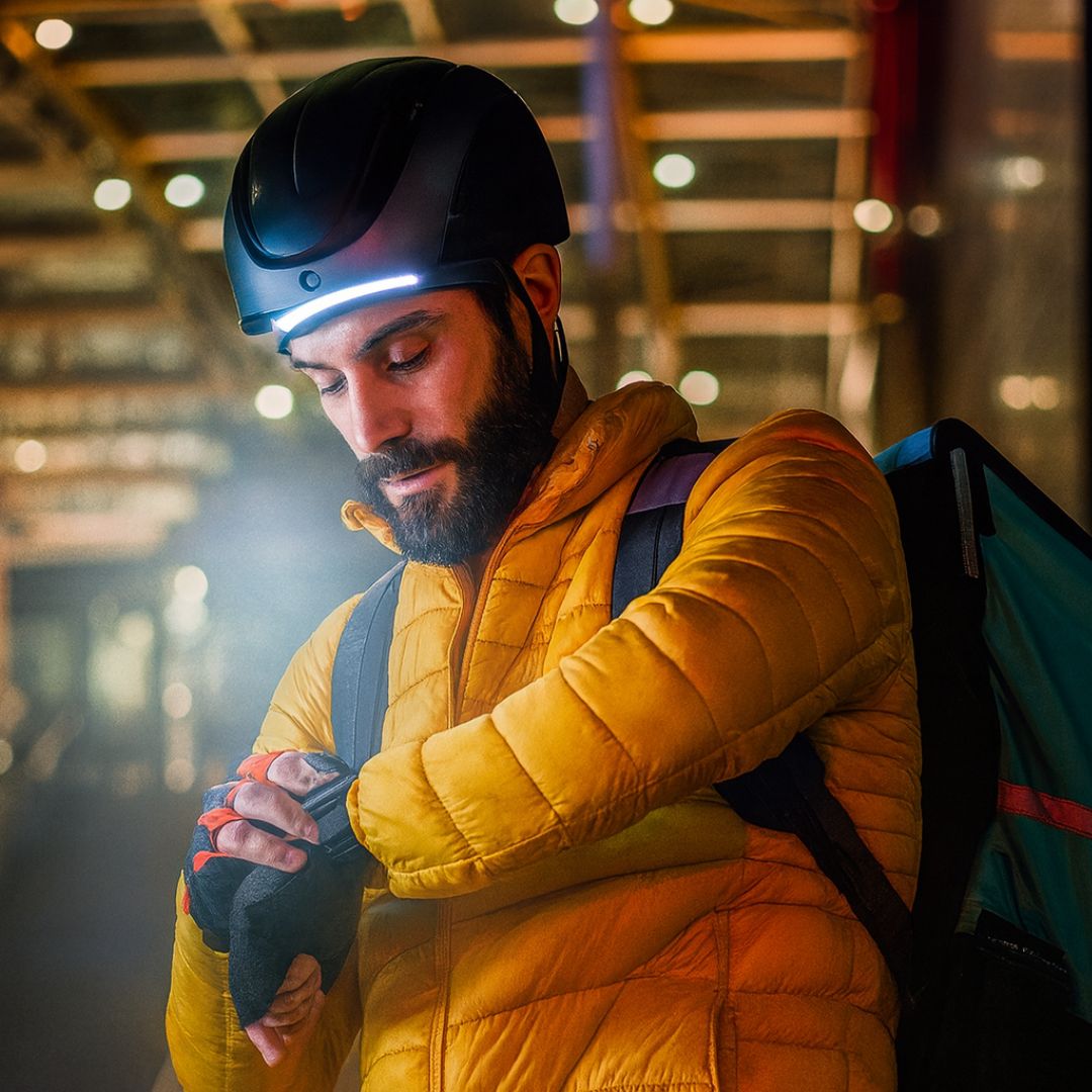 PROFI 350 - 2 IN 1 LED headlamp - The original