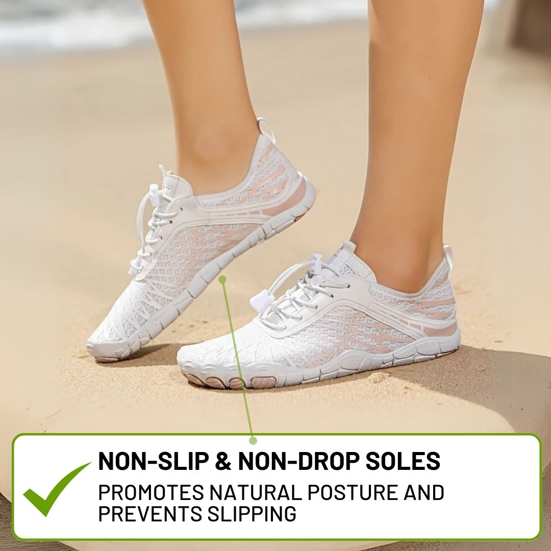 FloraX™ Pro - Healthy & non-slip barefoot shoes (Unisex)
