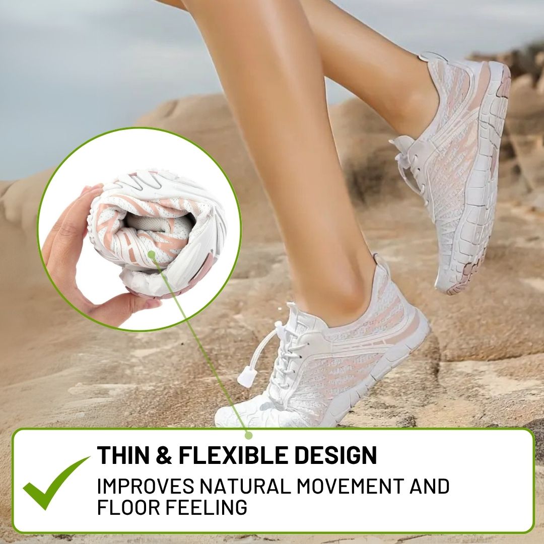 FloraX™ Pro - Healthy & non-slip barefoot shoes (Unisex)