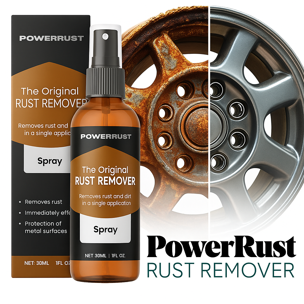 PowerRust Remover