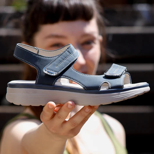 OrthoKlara - ergonomic, pain relieving & non-slip sandals for women - Limited Edition (Buy One, Get One Free)