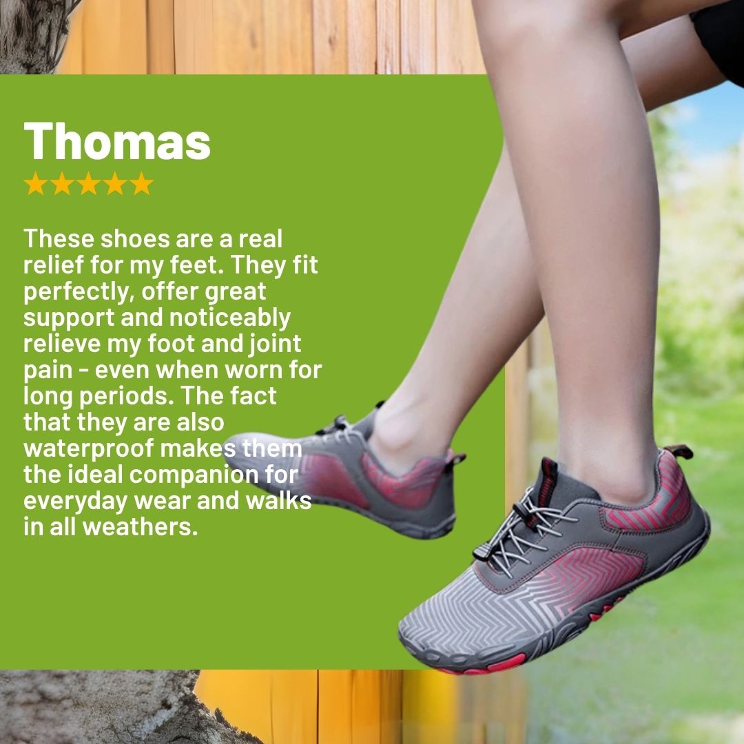 Falco™ - heathly & pain relieving barefoot shoes - Unisex - Limited Edition (Buy One, Get One Free)