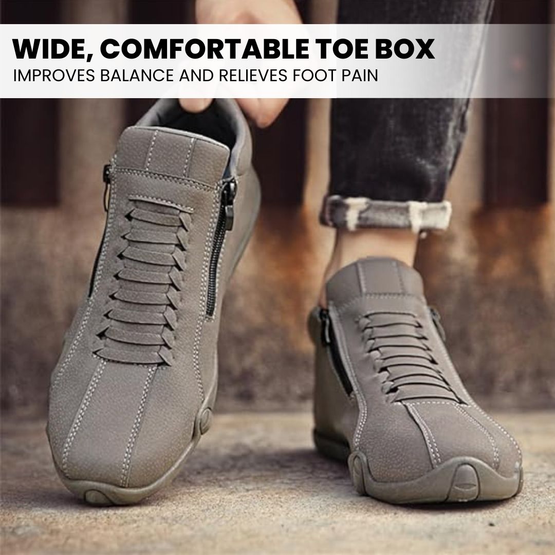 FeelFree Light - ergonomic, pain relieving & waterproof barefoot shoes