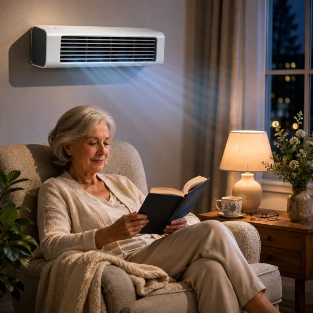 FreshAir - Mobile Air Cooler with No Installation Required