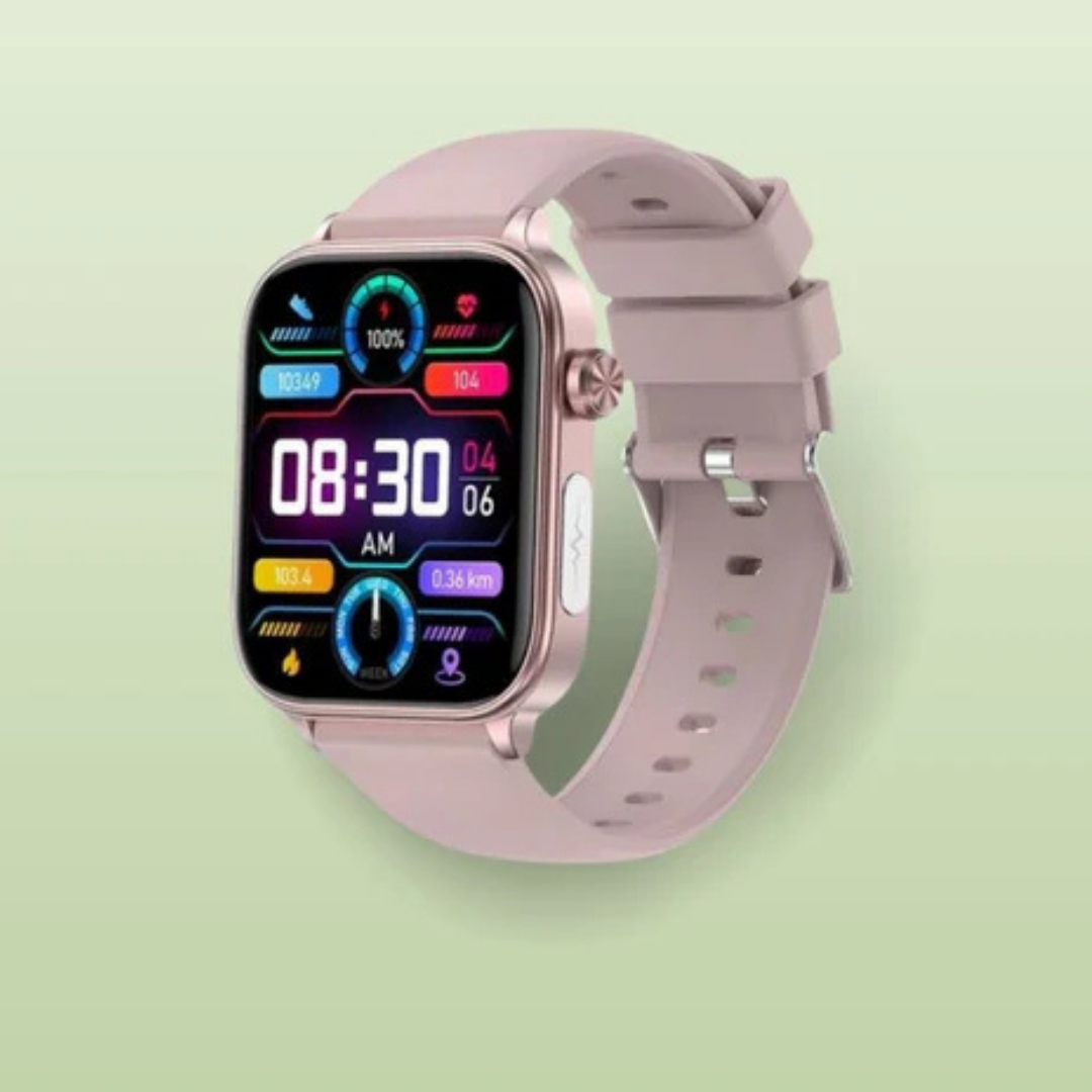 GlucoCare watch