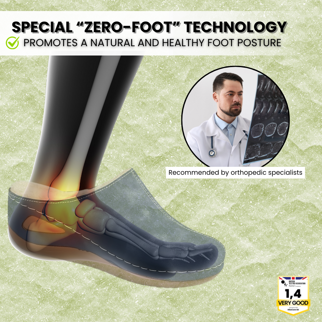 Vivastep - Winterslipper