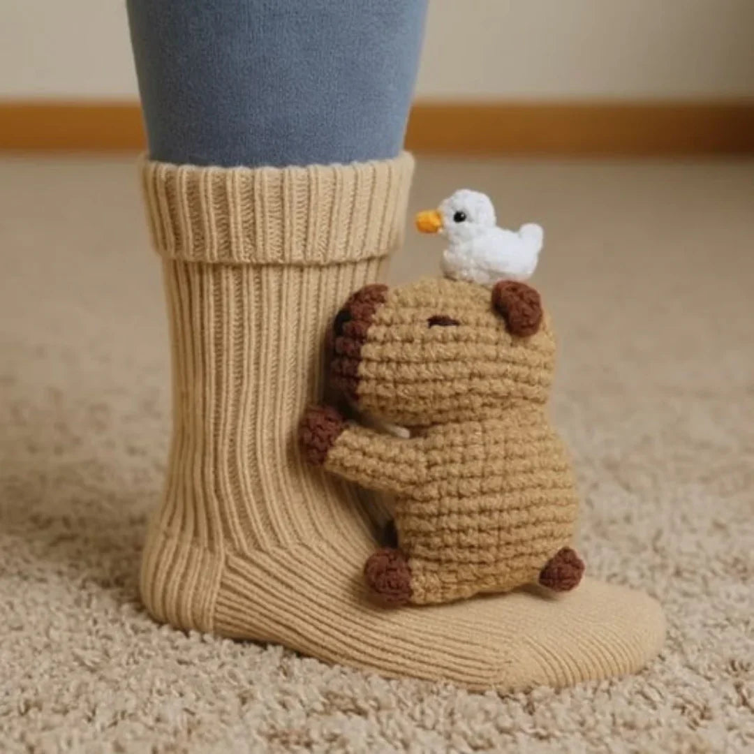 Huggy Socks