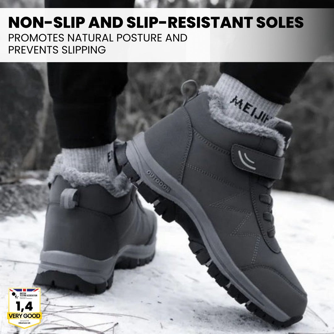 ICEFIT - pain-relieving, waterproof & insulated comfort shoes