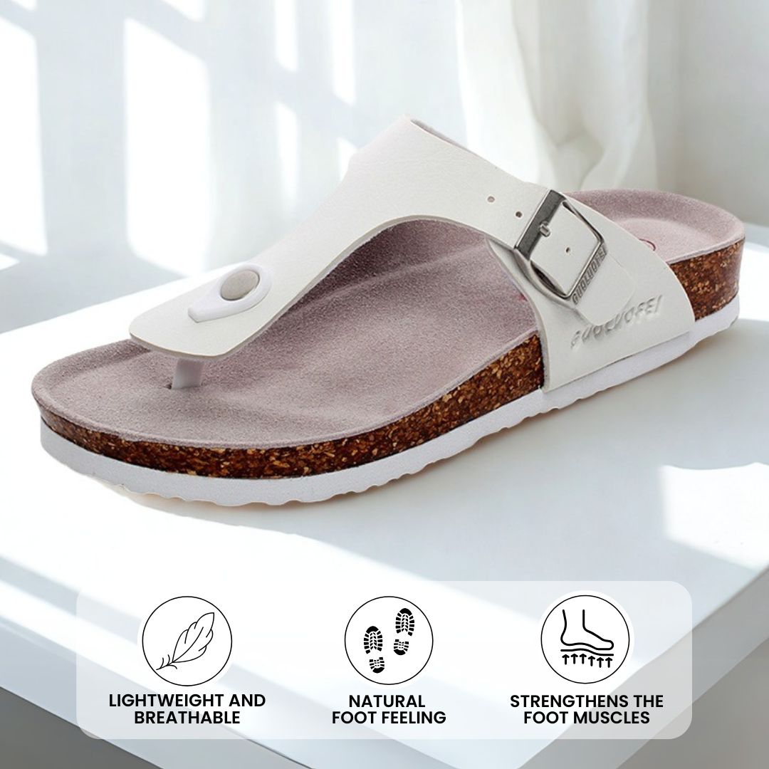 NaturClogs - ergonomic, non-slip and pain-relieving clogs