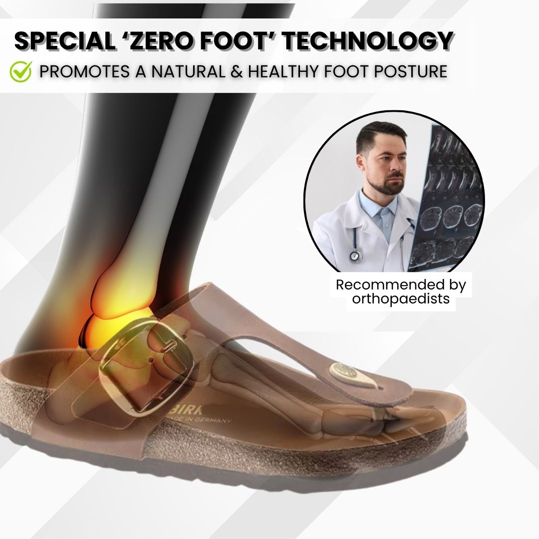 NaturClogs - ergonomic, non-slip and pain-relieving clogs