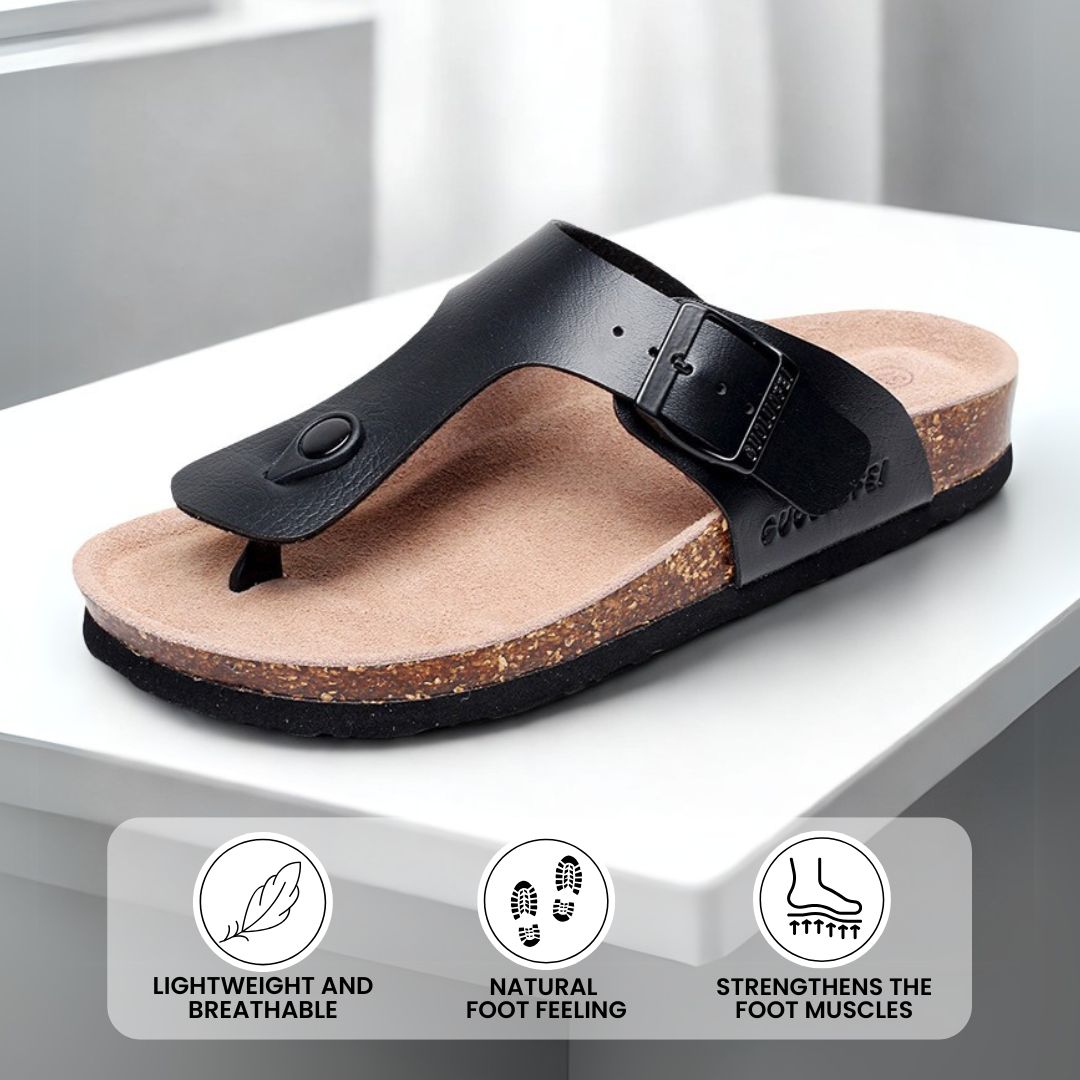 NaturClogs - ergonomic, non-slip and pain-relieving clogs
