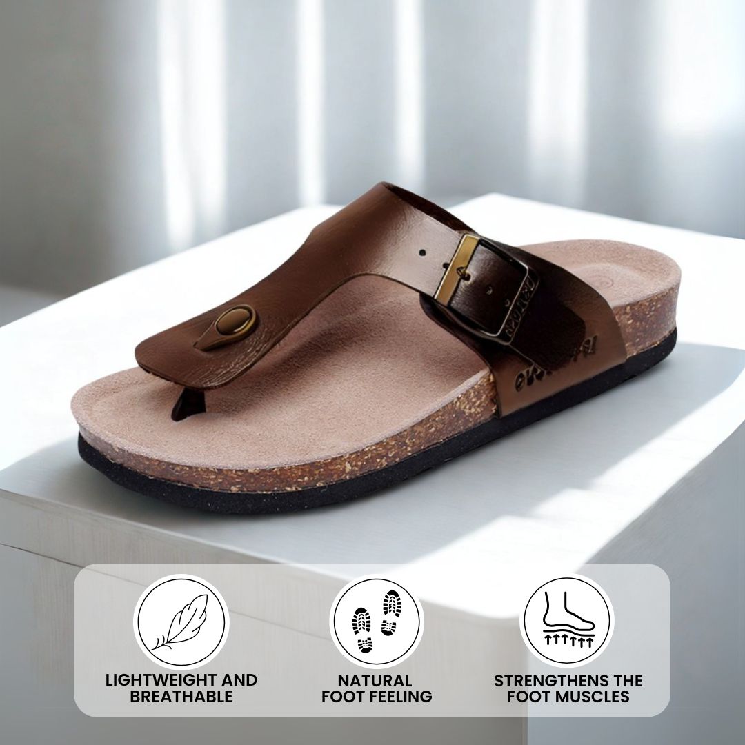 NaturClogs - ergonomic, non-slip and pain-relieving clogs