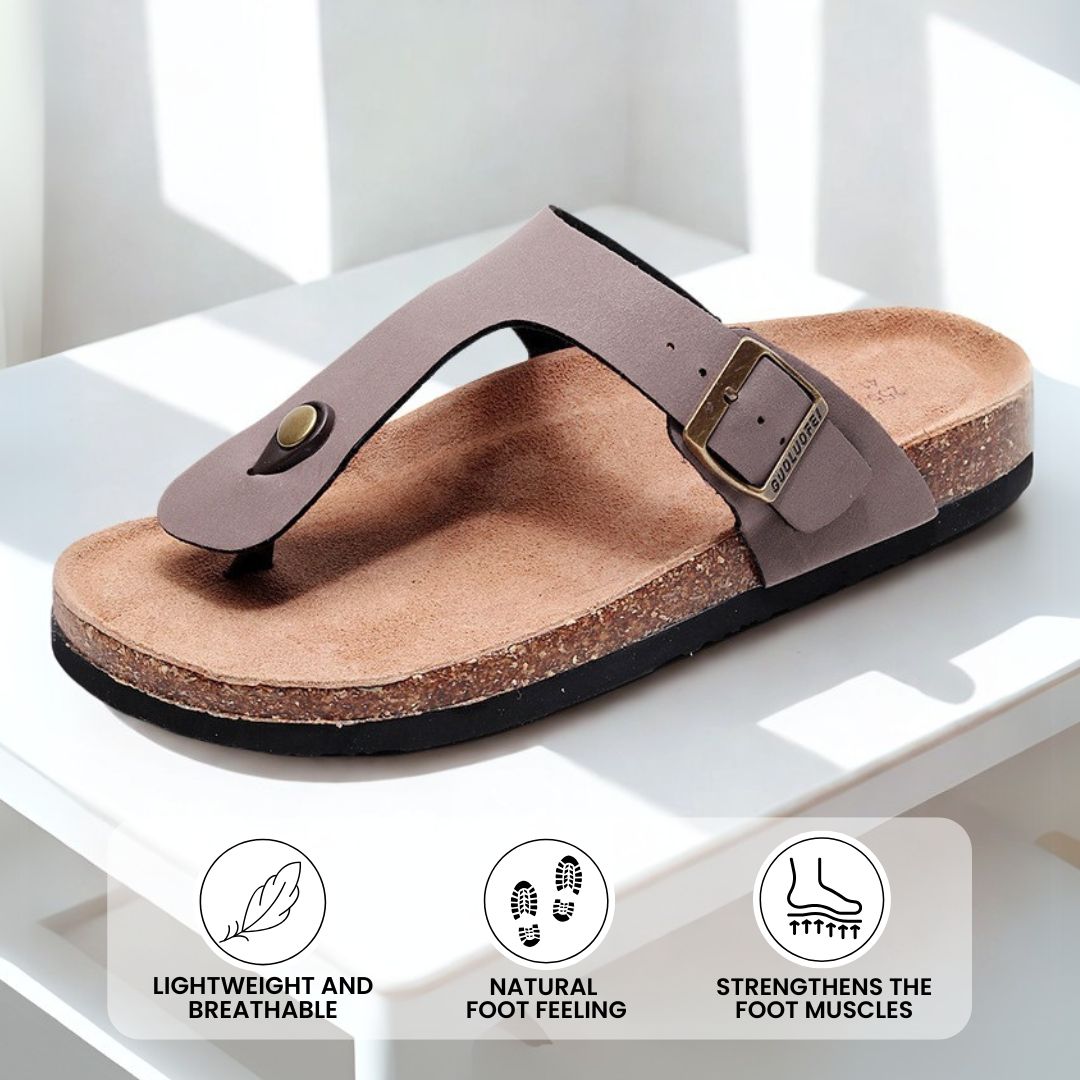 NaturClogs - ergonomic, non-slip and pain-relieving clogs