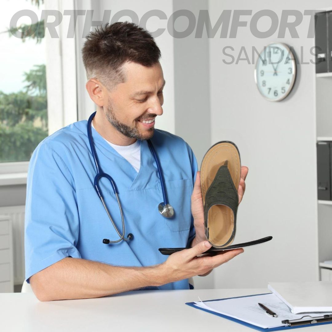 OrthoComfort™ - Women's Ultra-Comfy Sandals