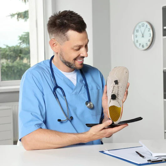 FreeStep - ergonomic, pain relieving & waterproof barefoot shoes - Limited Edition (Buy One, Get One Free)