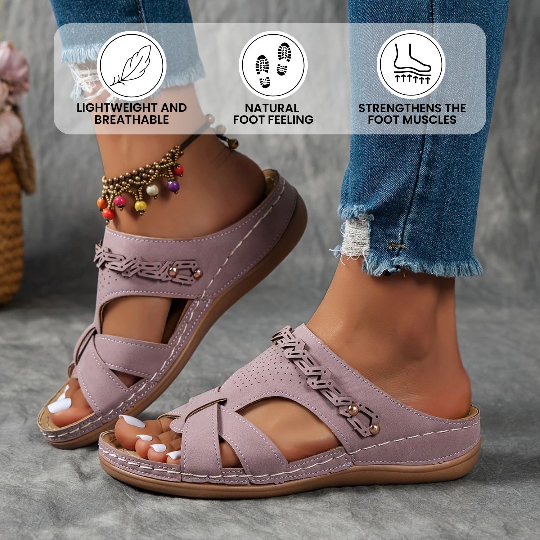 VivaFit - ergonomic & non-slip sandals for pain relief
