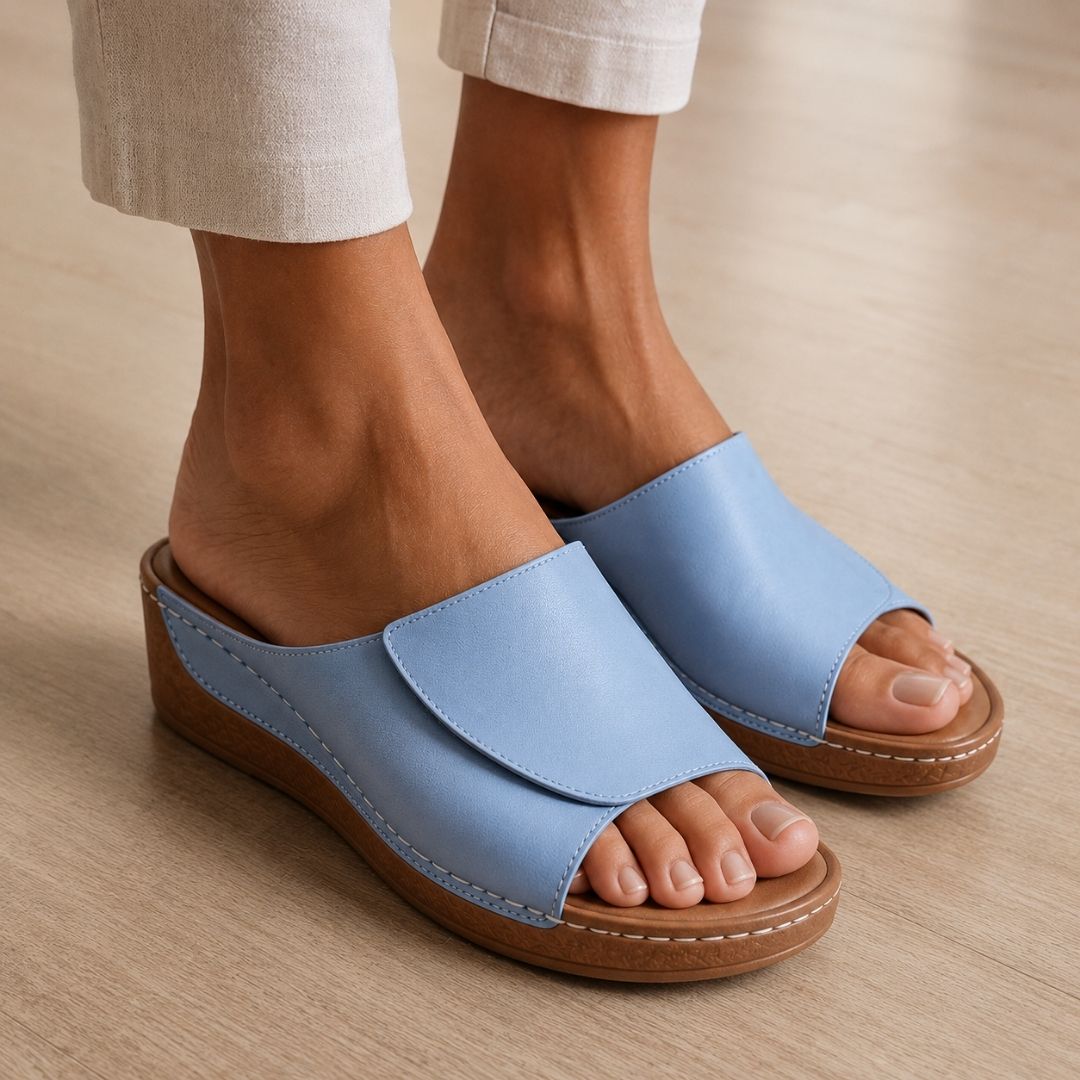 VivaStep comfort sandals