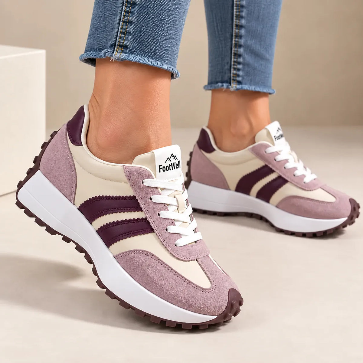 FootWell Ortho – Orthopaedic Shoes for Pain-Sensitive Feet