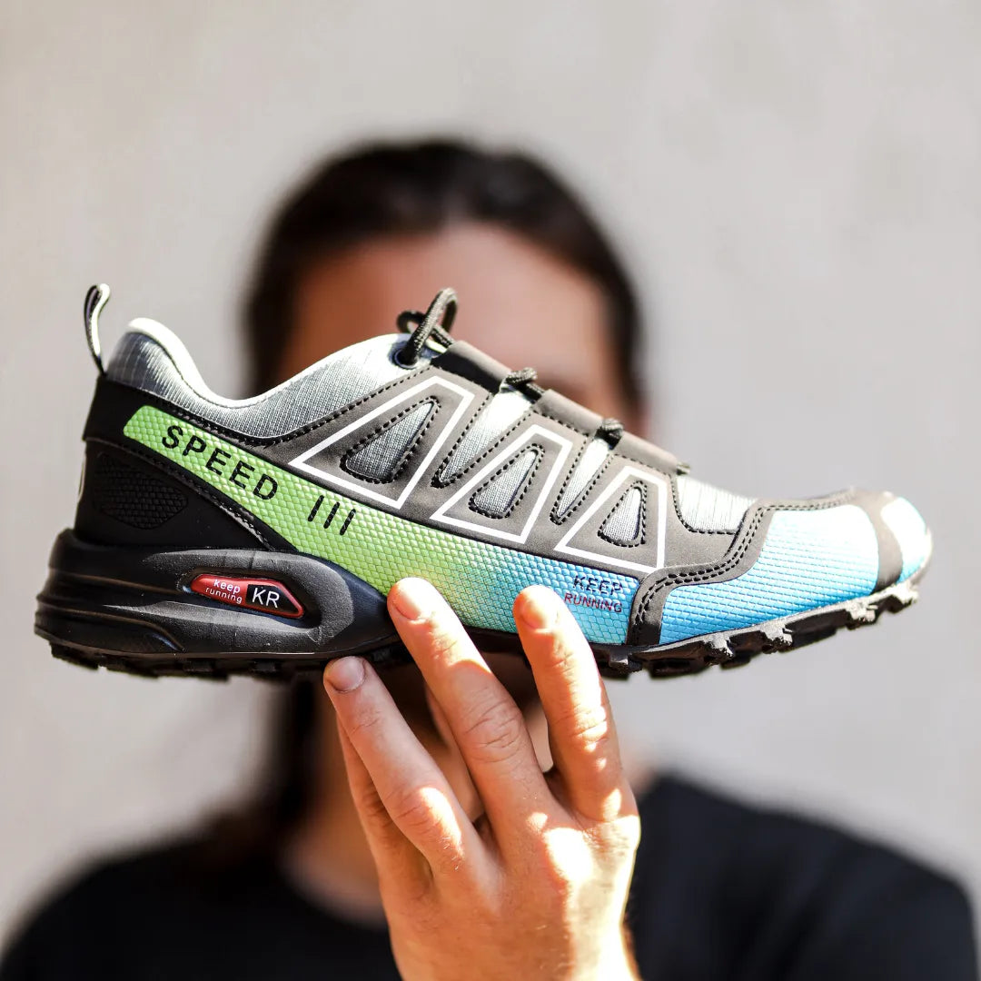 OrthoTrekking Pro shoes