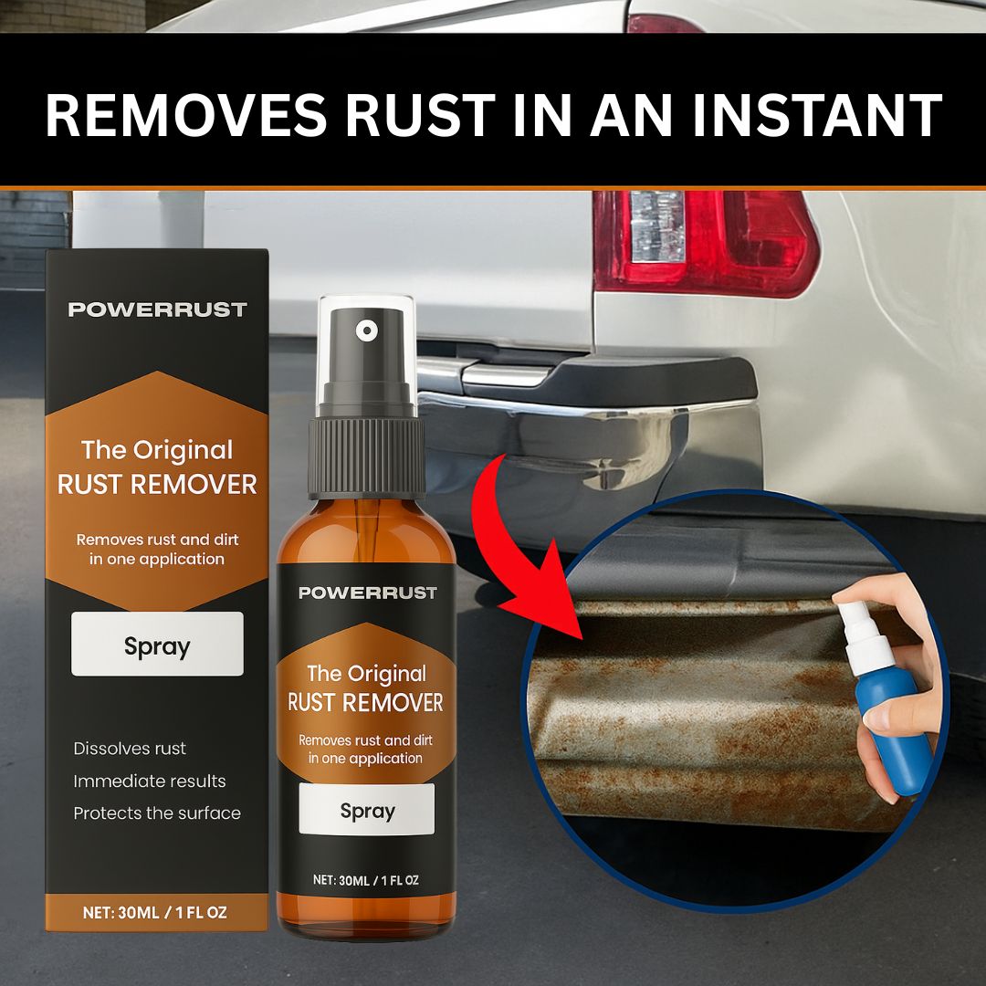 PowerRust Remover