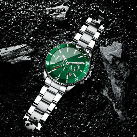 Nexos Pro Smartwatch - Indestructible Military Health Clock (2025)