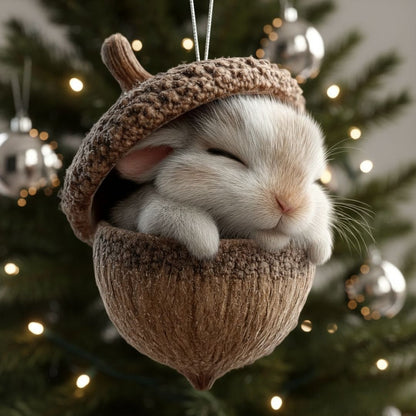 Acorn Dreams – Sleeping Forest Friends