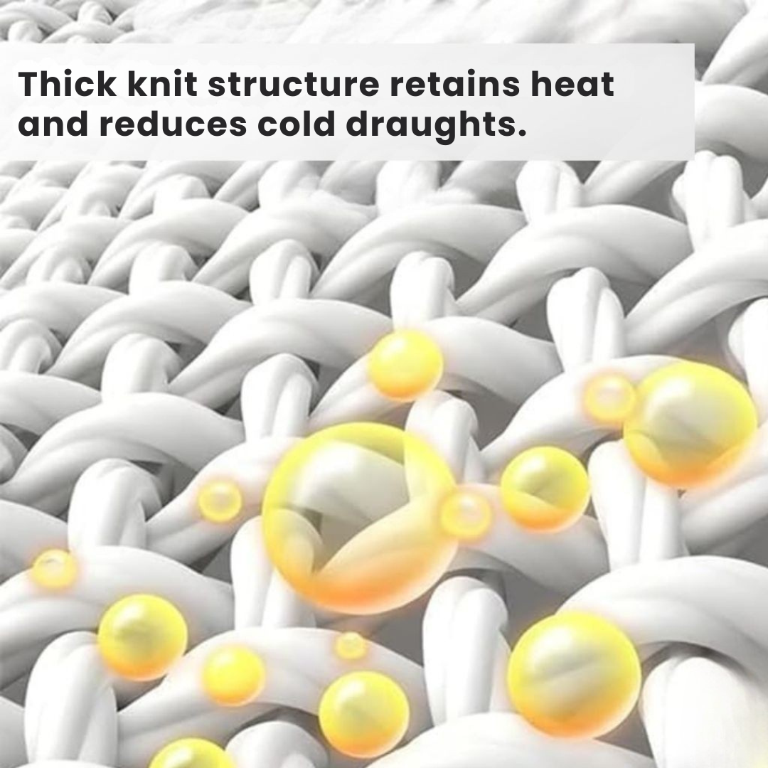 Fjordwarm – Scandinavian winter hat with ear protection (unisex, one size)