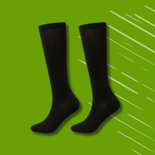 Caresocks - orthopaedic compression stockings - prevents varicose veins & relieves tired feet