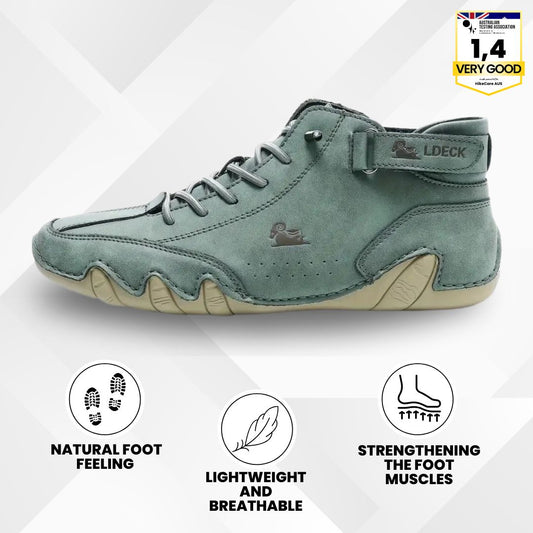 Alpaca - Orthopedic Barefoot Shoes – Ergonomic, Slip-Resistant & Pain-Relieving
