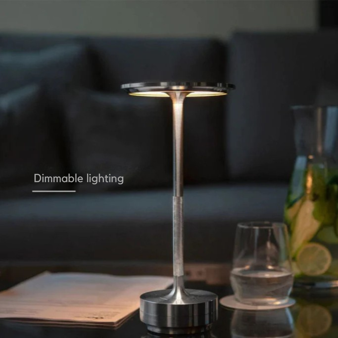 EcoLume - Luxury design lamp redefined design