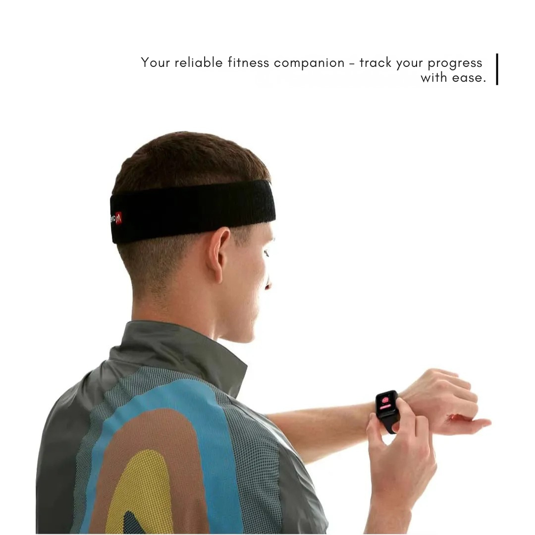 FitLife - Health and Fitness Smartwatch (2026)