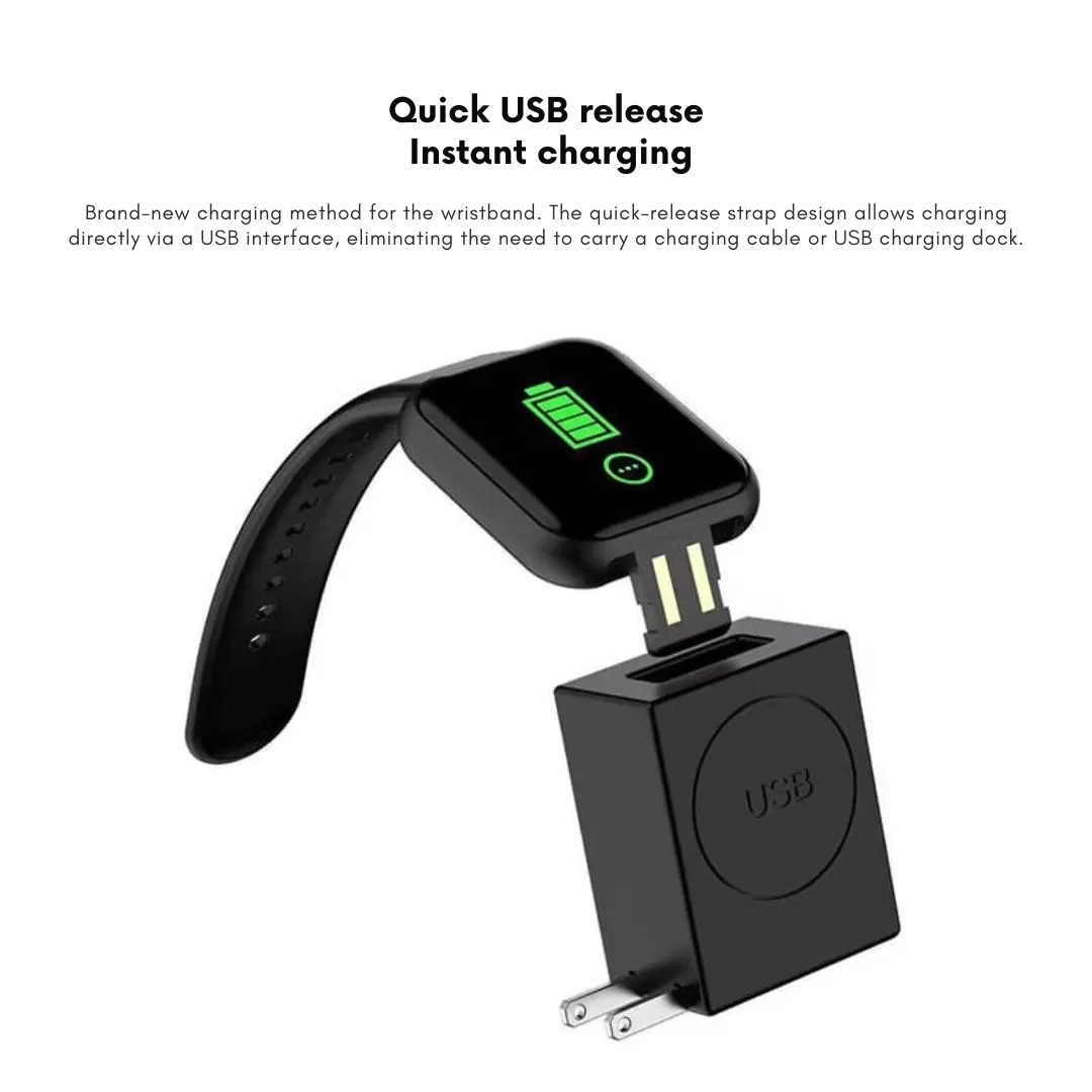 FitLife - Health and Fitness Smartwatch (2026)