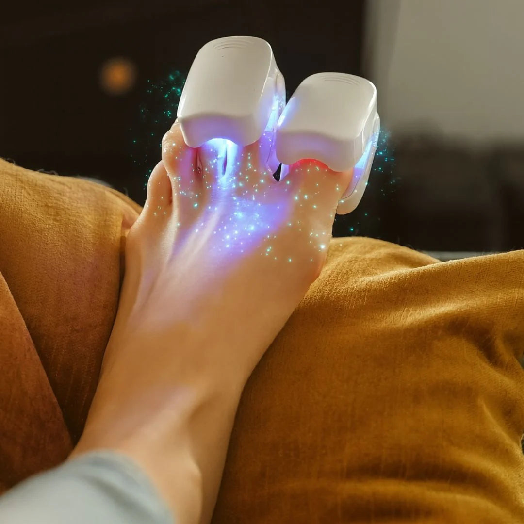 DermaNail – Patented nail fungus therapy – for healthy nails within 4 weeks Success