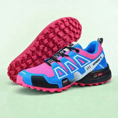 OrthoTrekking (2026) - Orthopedic Walking & Hiking shoes