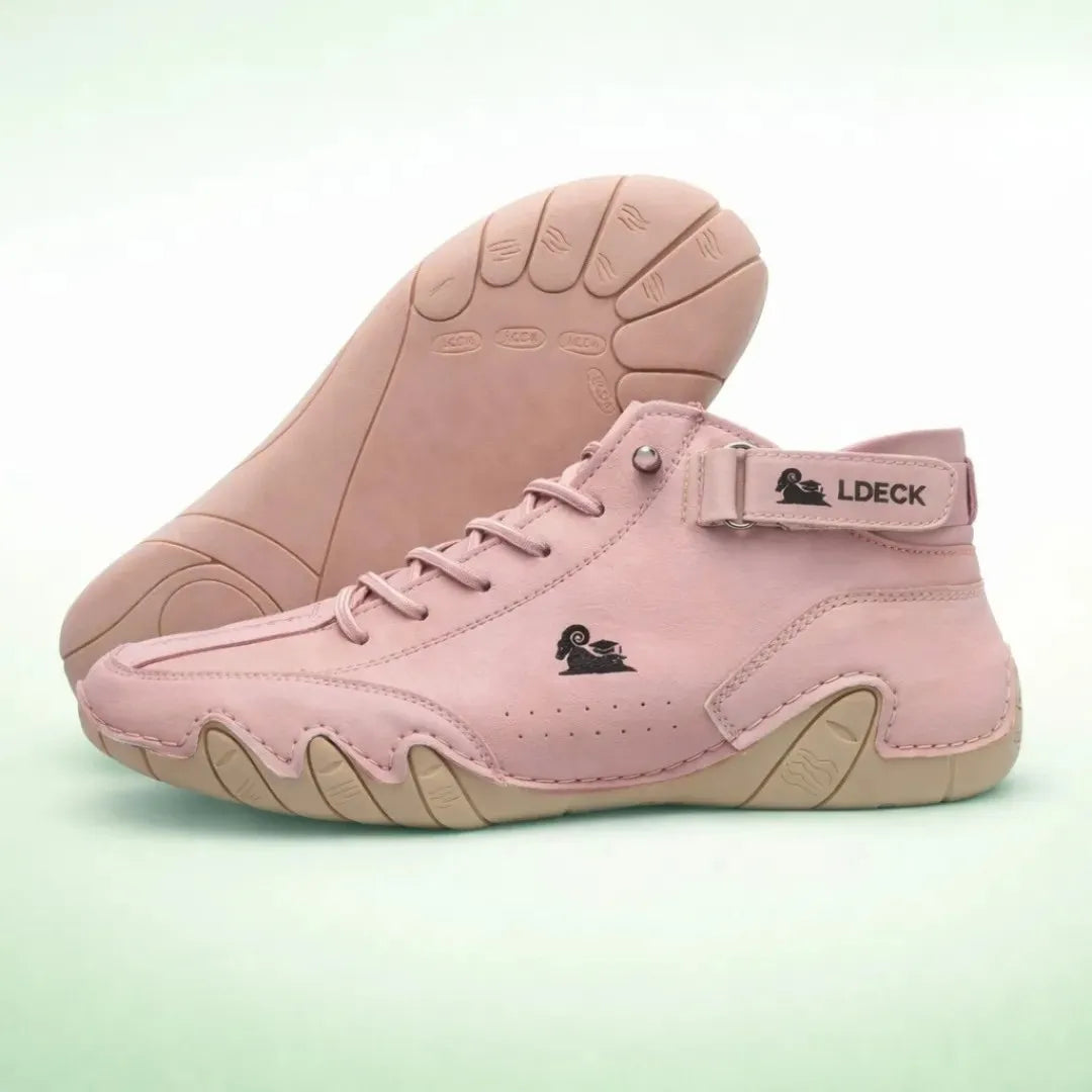 Alpaca - ergonomic & waterproof barefoot shoes