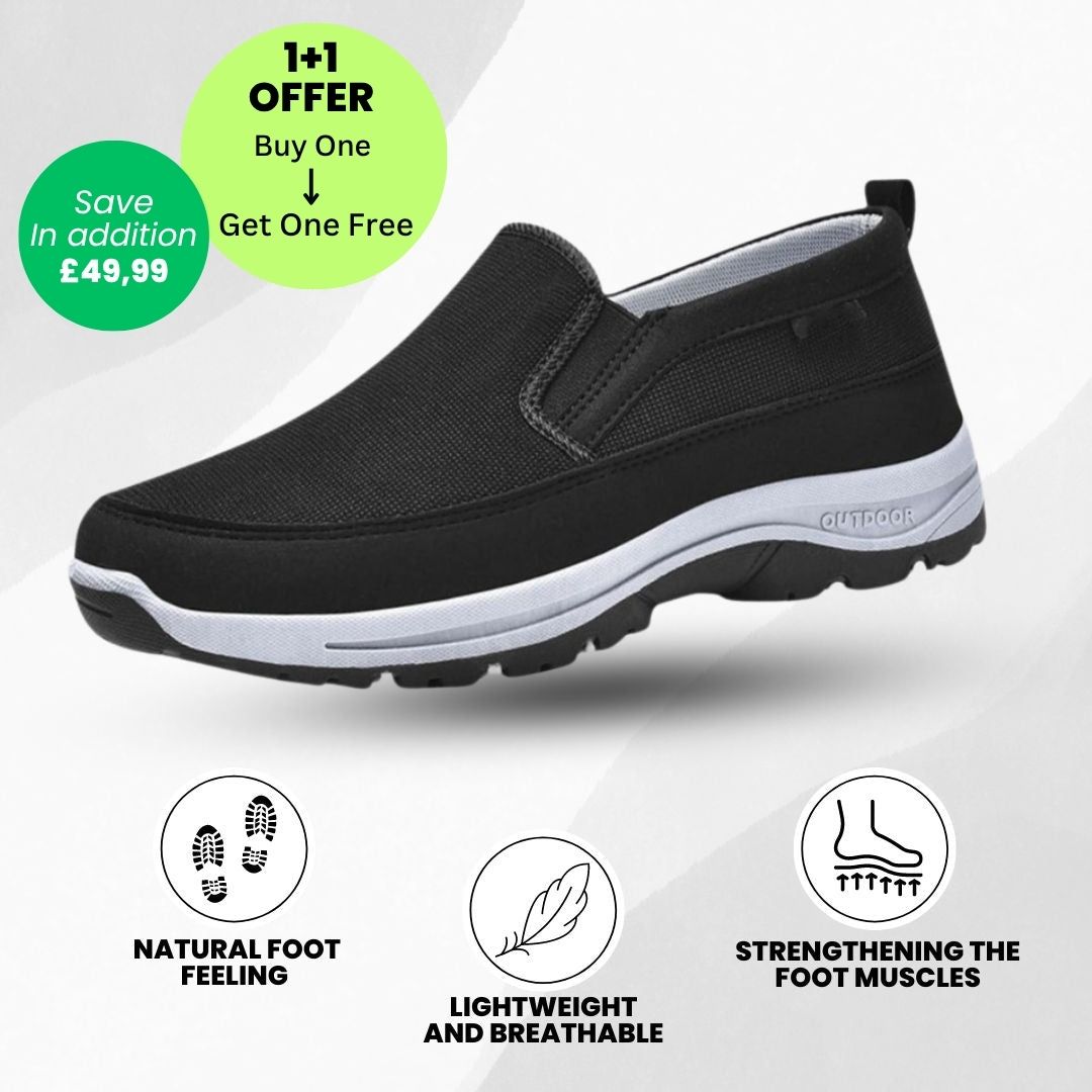 Ortho Pro - Comfortable shoe - Limited Edition (Buy One, Get One Free)
