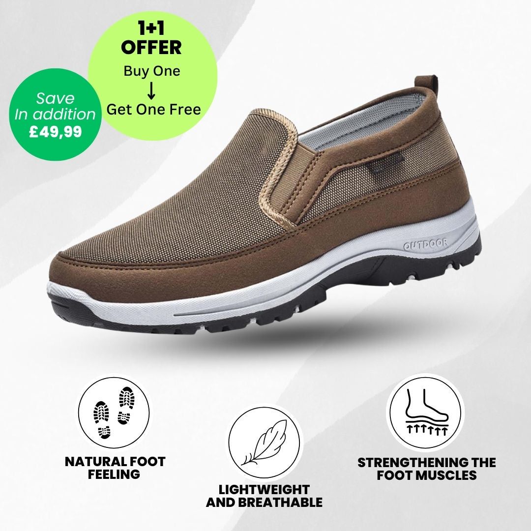 Ortho Pro - Comfortable shoe - Limited Edition (Buy One, Get One Free)