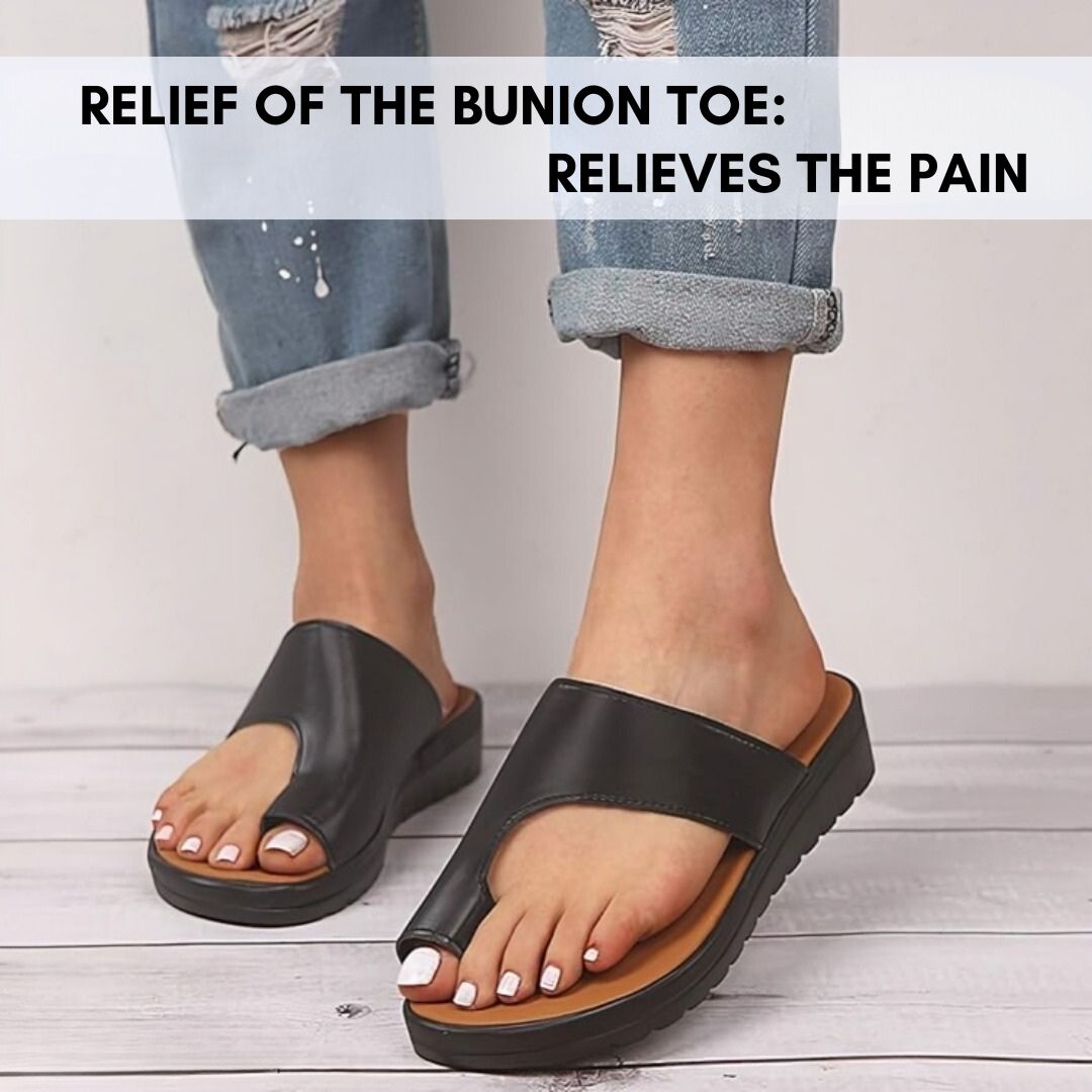 Orthofit™ Sandals - Woman's Ultra-Comfy sandals