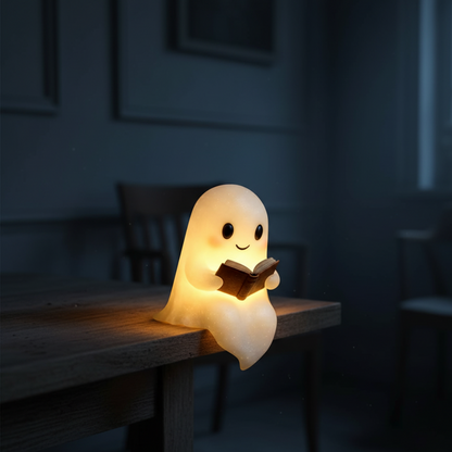 Cosy Ghost – A little spirit that brings warmth & light
