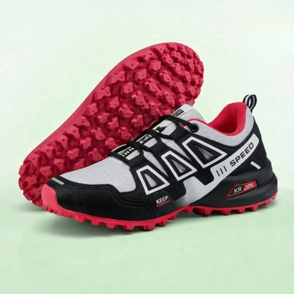 OrthoTrekking (2026) - Orthopedic Walking & Hiking shoes