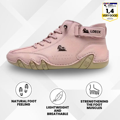 Alpaca - Orthopedic Barefoot Shoes – Ergonomic, Slip-Resistant & Pain-Relieving