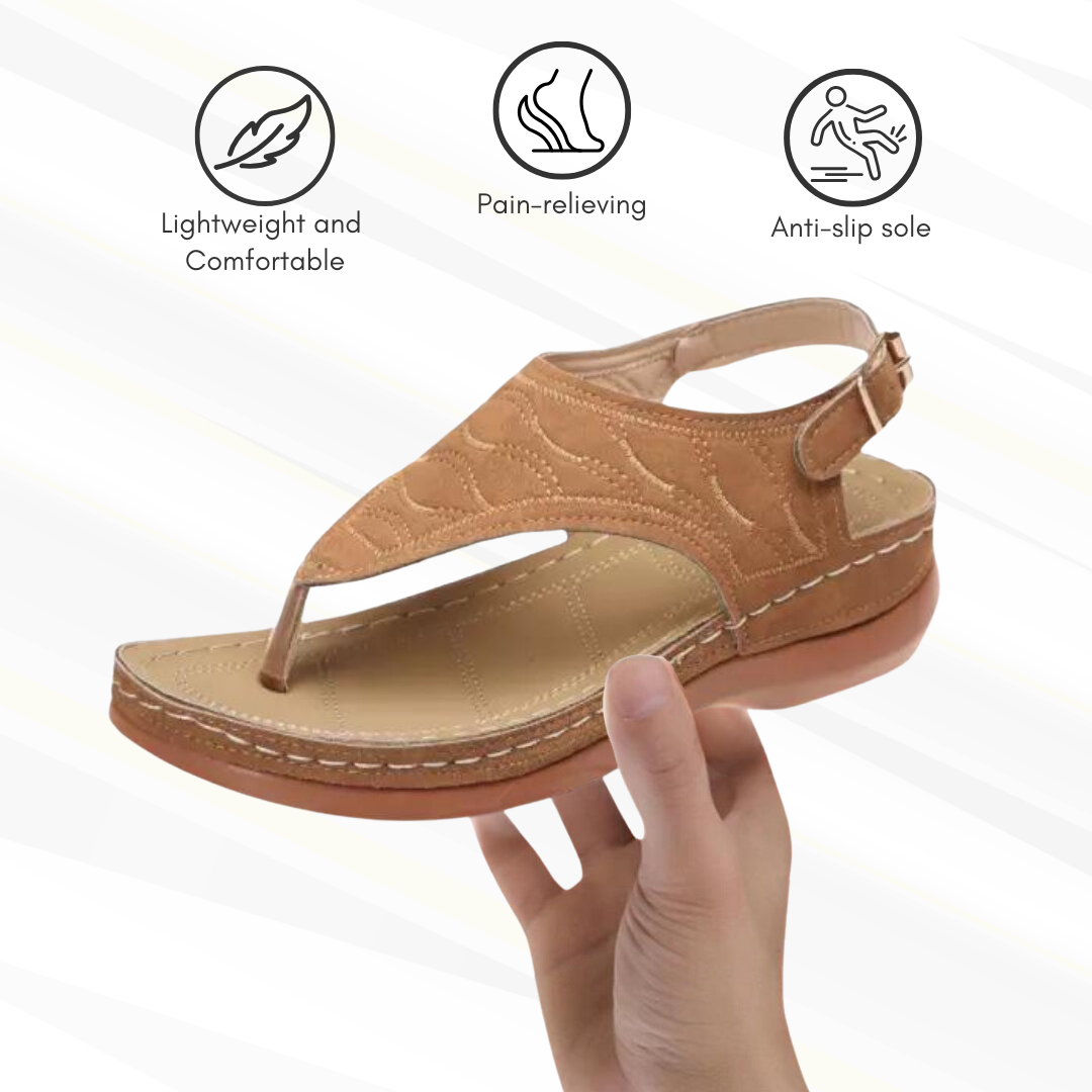 OrthoComfort™ - Women's Ultra-Comfy Sandals