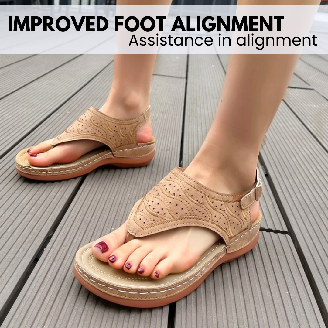 OrthoComfort™ - Women's Ultra-Comfy Sandals